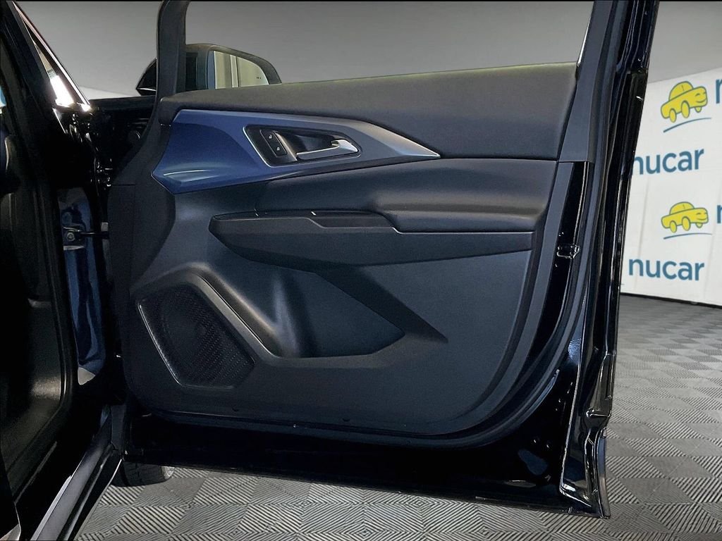 Used 2026 Black Chevrolet LT image 12