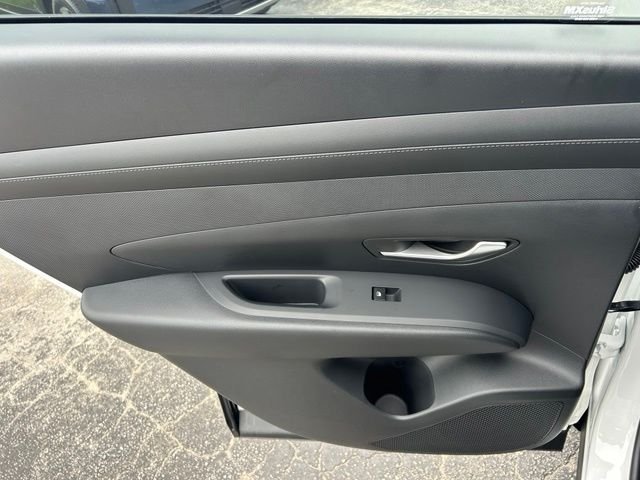 New 2026 White Hyundai SEL Plus AWD image 7