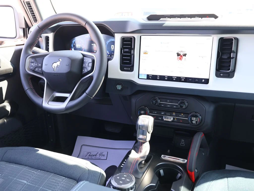 New 2026 Beige Ford Heritage Edition image 14