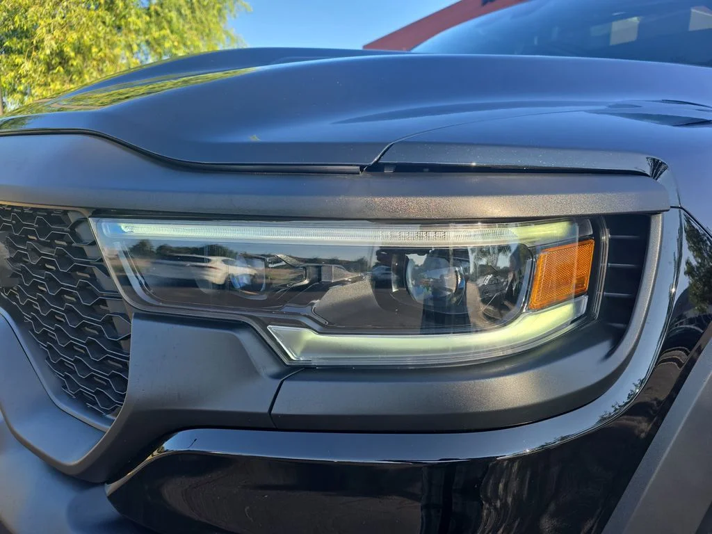 Used 2024 Black Ram TRX image 30