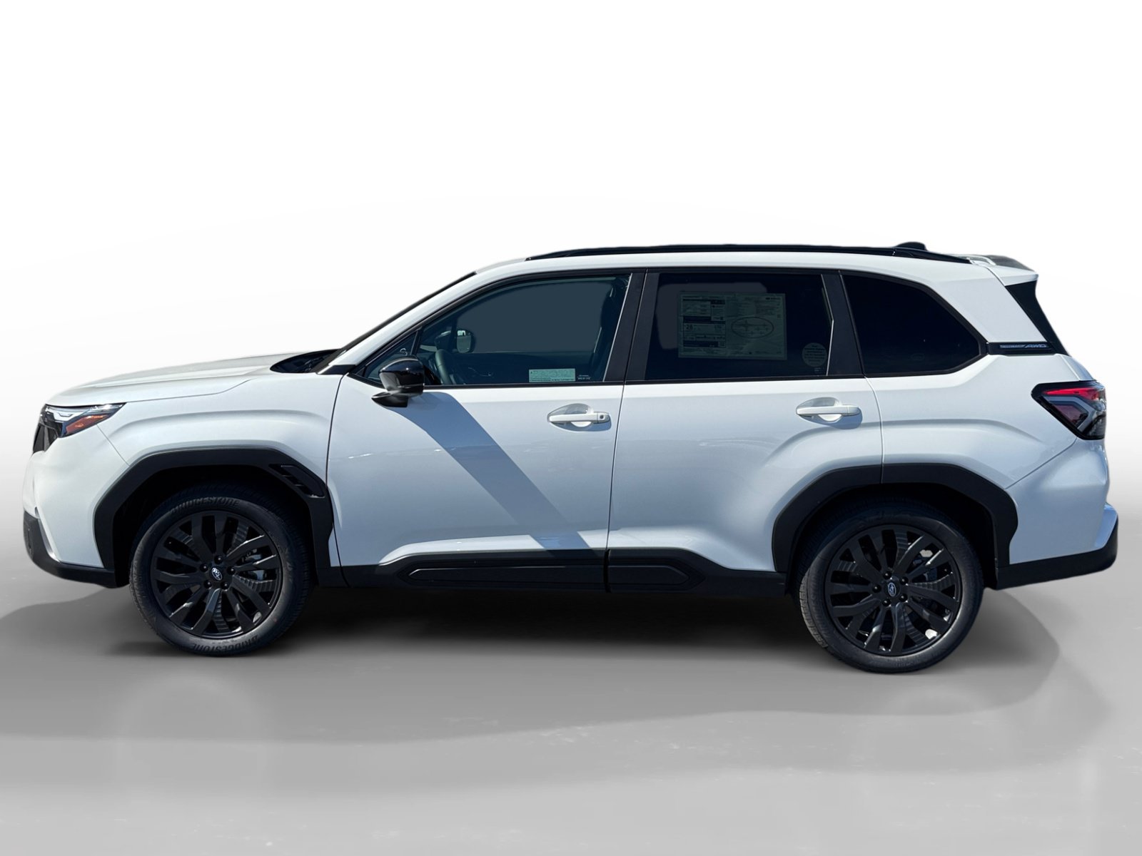 New 2026 CRYSTAL WHITE PEARL Subaru Sport Onyx Edition image 2