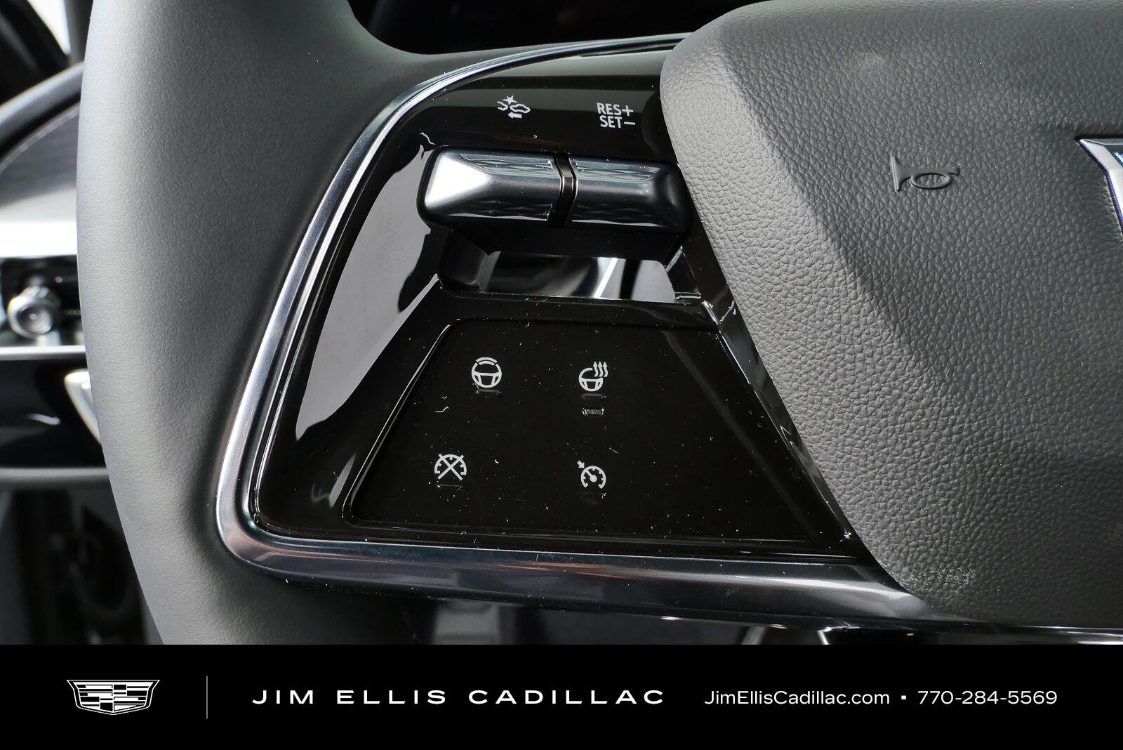 New 2027 Argent Silver Metallic Cadillac Premium Sport image 11