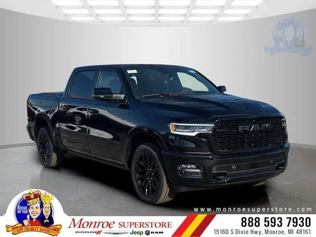 2026 RAM 1500 Limited