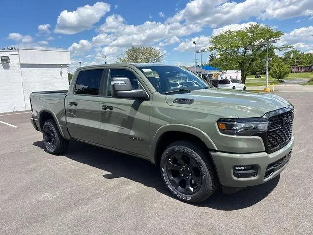 New 2026 Canyon Lake Exterior Paint RAM BIG HORN image 2