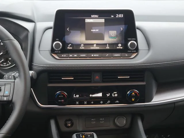 2026 Nissan Rogue SV - Photo 23