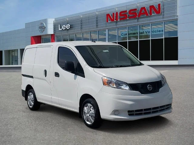 2021 Nissan NV200 S