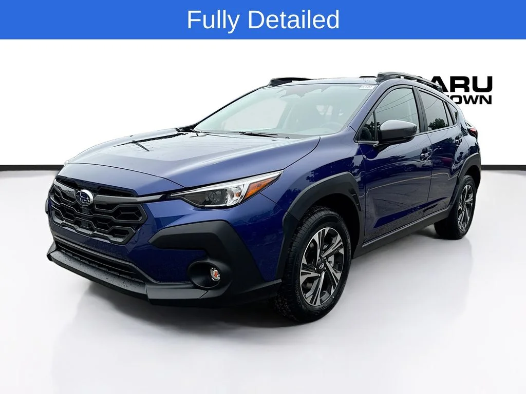 New 2026 Blue Subaru Premium image 4