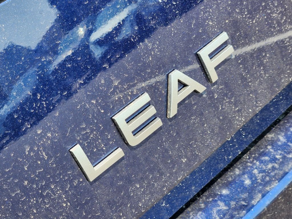 New 2026 Deep Ocean Blue Pearl Nissan S+ image 8