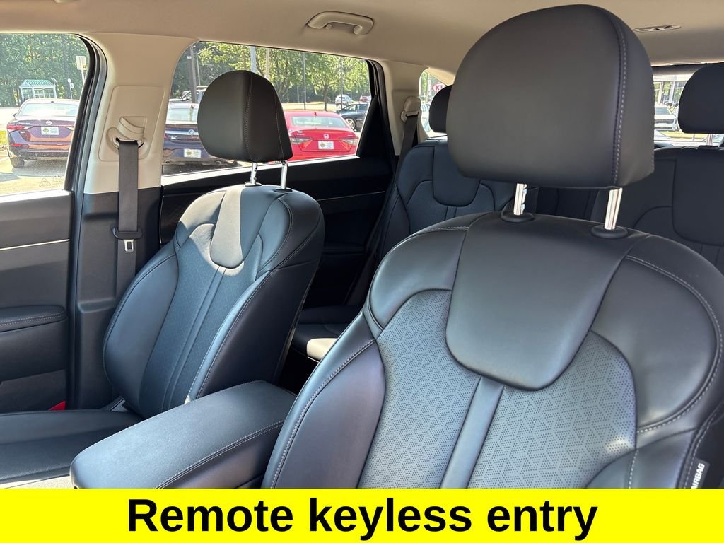 Used 2023 Gray Kia EX image 20