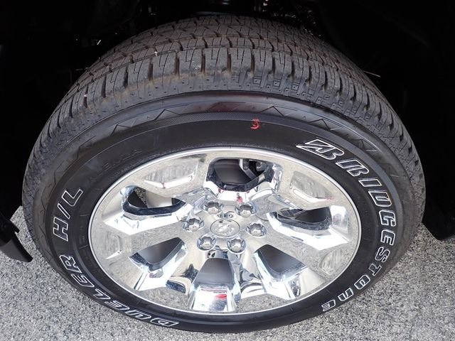 New 2026 Granite Crystal Metallic Clear-Coat Exterior Paint RAM Big Horn/Lone Star image 12