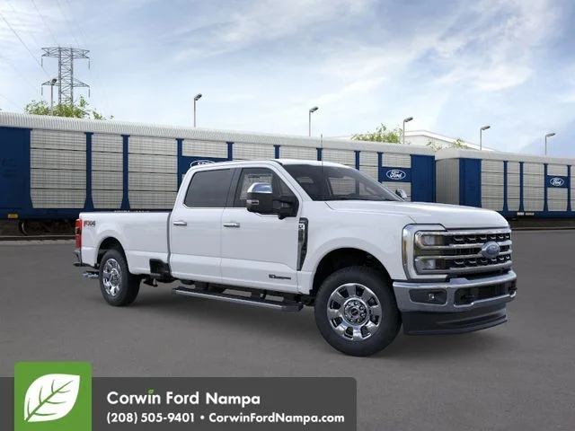 2026 Ford F-350 Lariat 4x4 Crew Cab 8' Box SRW's photo