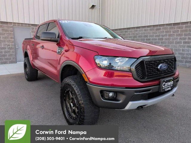 2020 Ford Ranger XLT