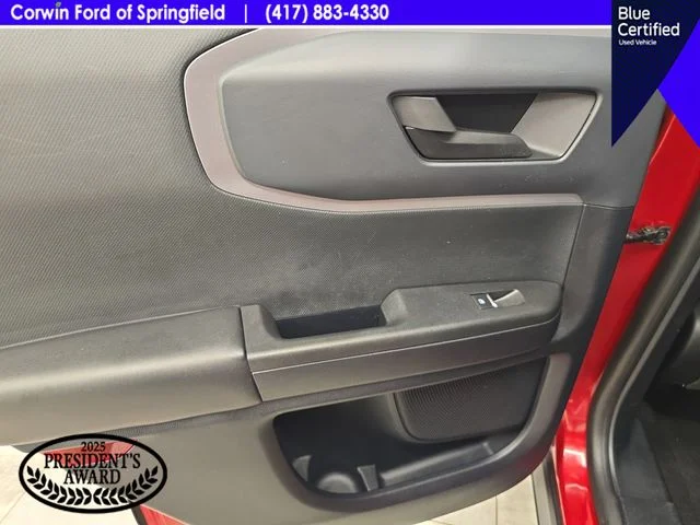 Used 2021 Red Metallic Ford Big Bend image 18