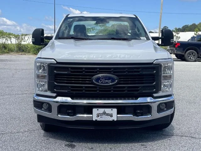 New 2025 White Ford XL image 2