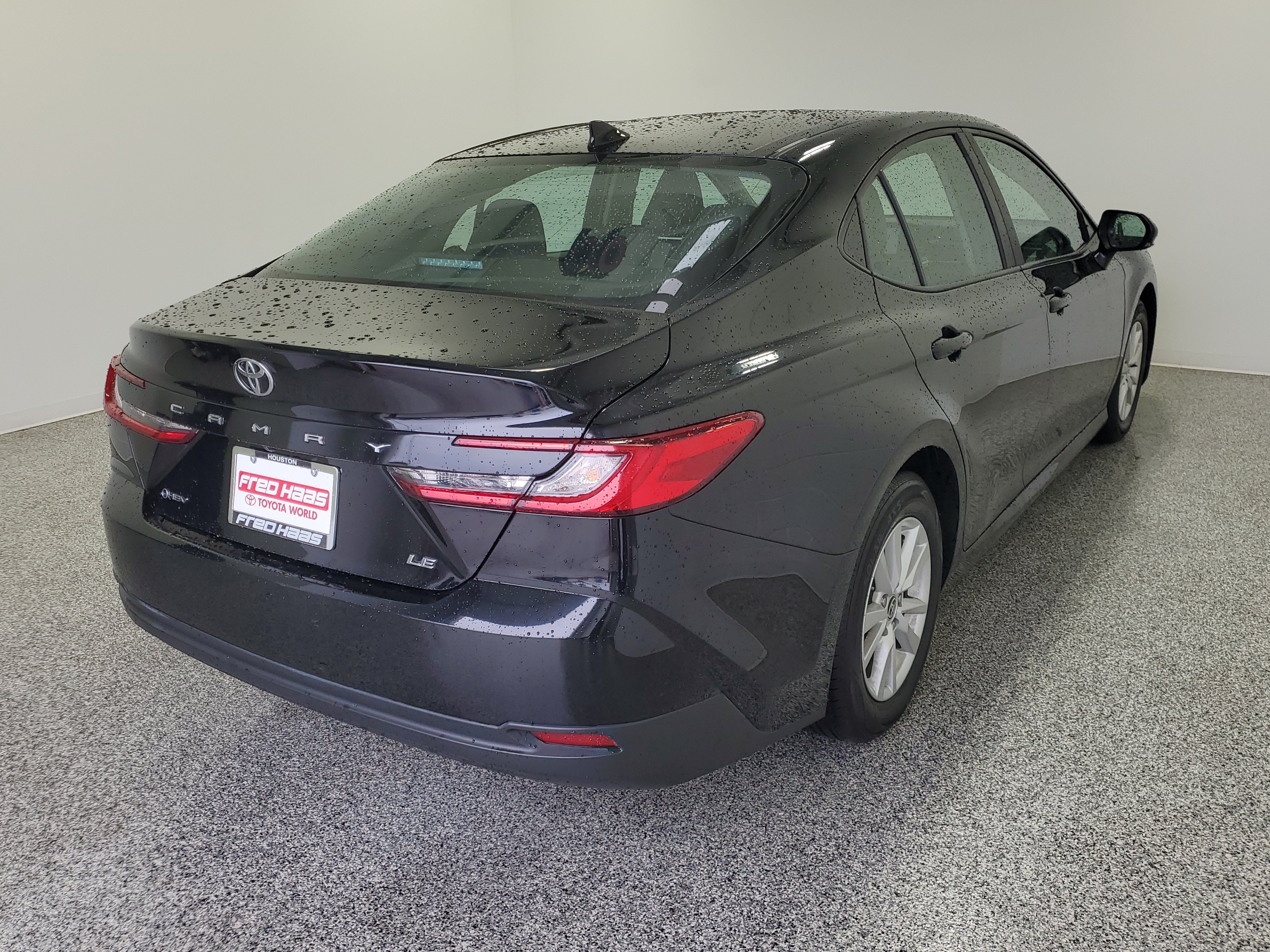 Used 2025 Black Toyotam.NC LE image 5