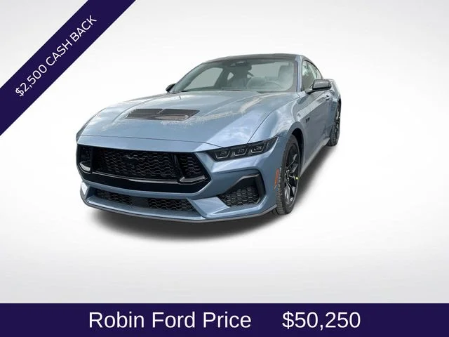 2026 Ford Mustang GT