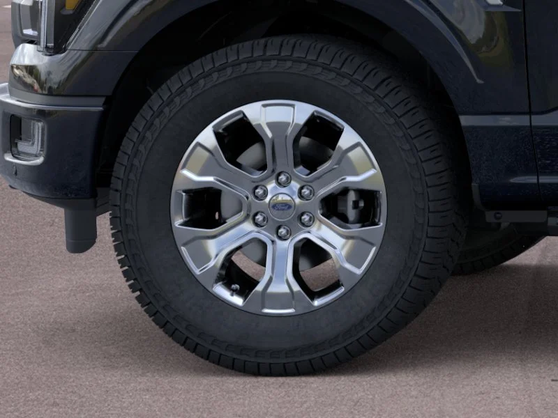 New 2026 Agate Black Metallic Ford Platinum® image 19