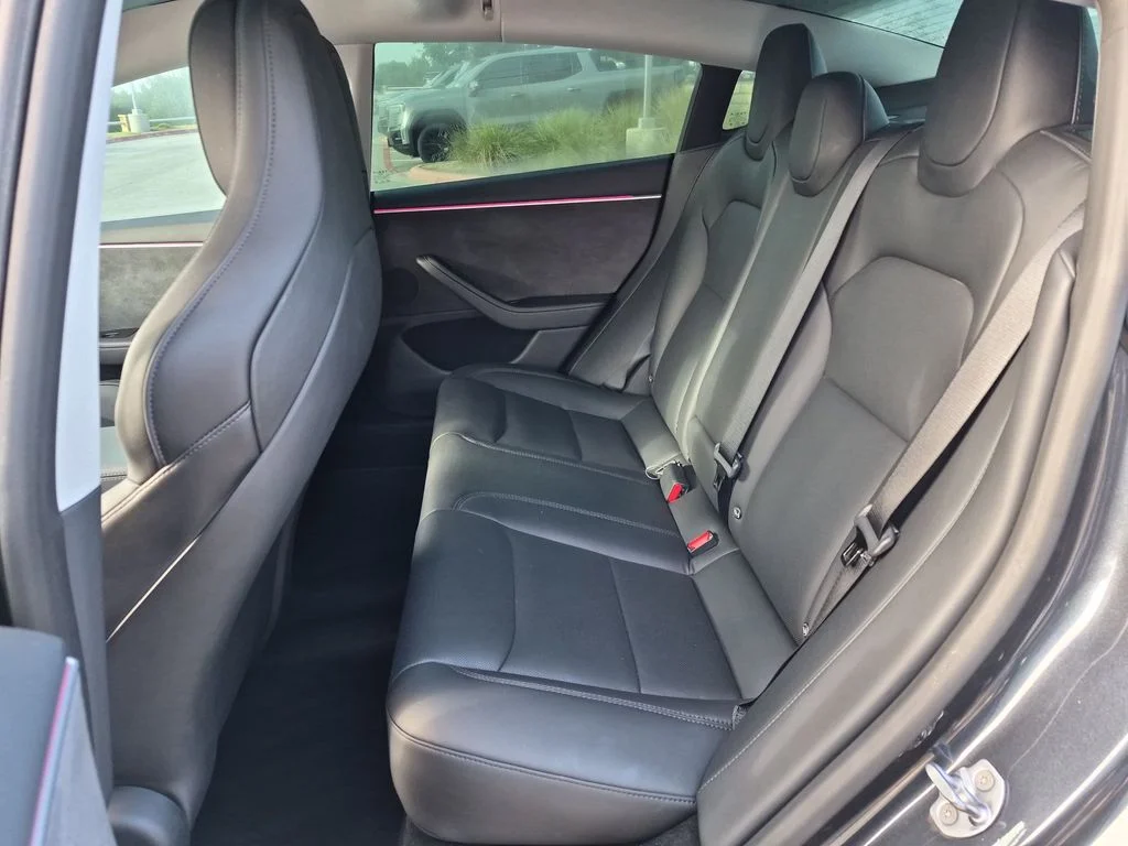 Used 2025 Gray Tesla Performance image 31