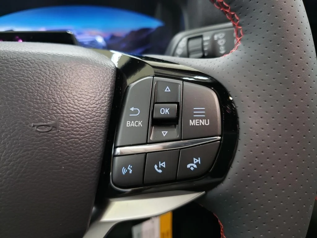 New 2026 Vapor Blue Metallic Ford ST-Line image 24