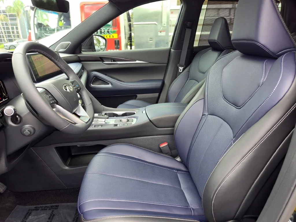 Used 2026 Black INFINITI SPORT image 20
