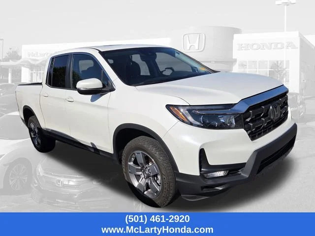 Certified Used 2024 Platinum White Pearl Honda RTL image 7