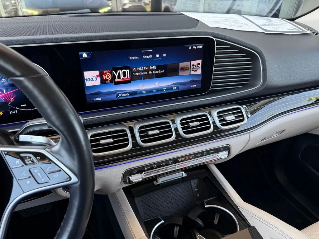 Certified Used 2024 Gray Mercedes-Benz GLE 450 image 23