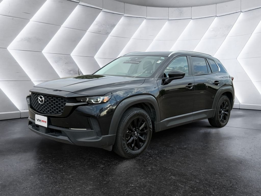 Used 2024 Black Mazda 2.5 S Preferred Package image 3