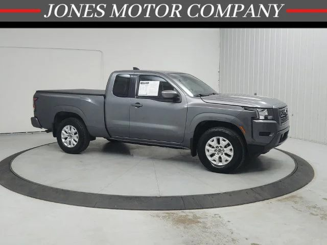 2022 Nissan Frontier