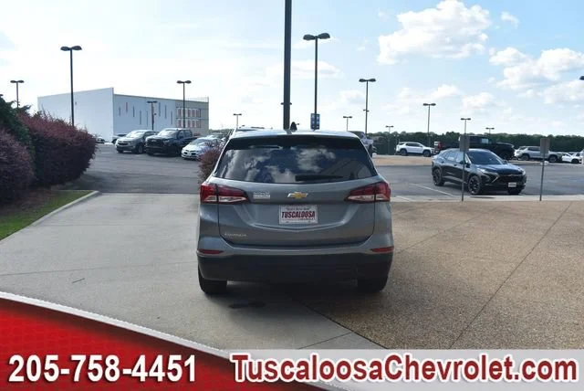 Used 2023 Sterling Gray Metallic Chevrolet LS image 9