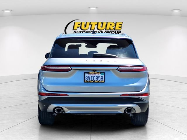 Used 2021 Silver Lincoln Standard image 5