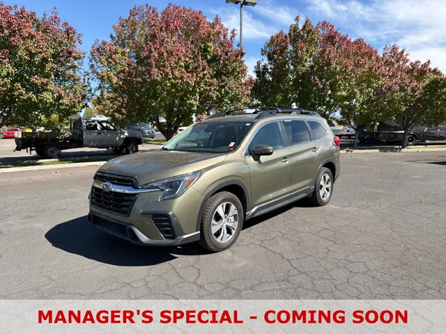 2023 Subaru Ascent Premium