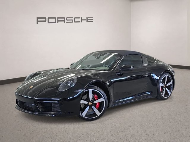 2021 Porsche 911 Targa 4S