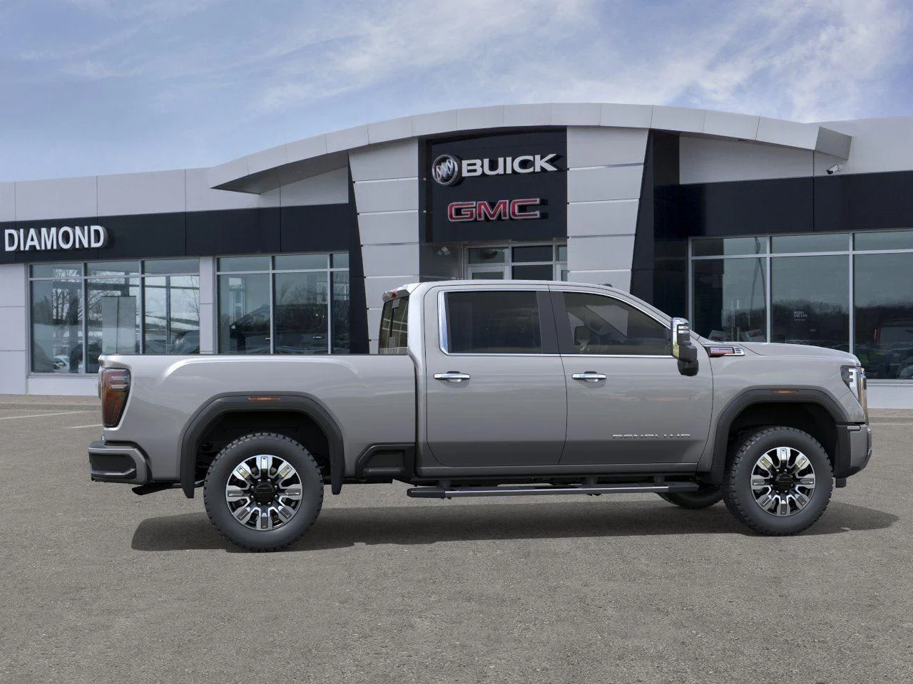 New 2026 Sterling Metallic GMC Denali image 5