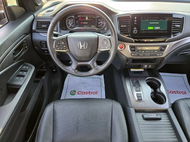 Used 2022 Black Honda EX-L image 14