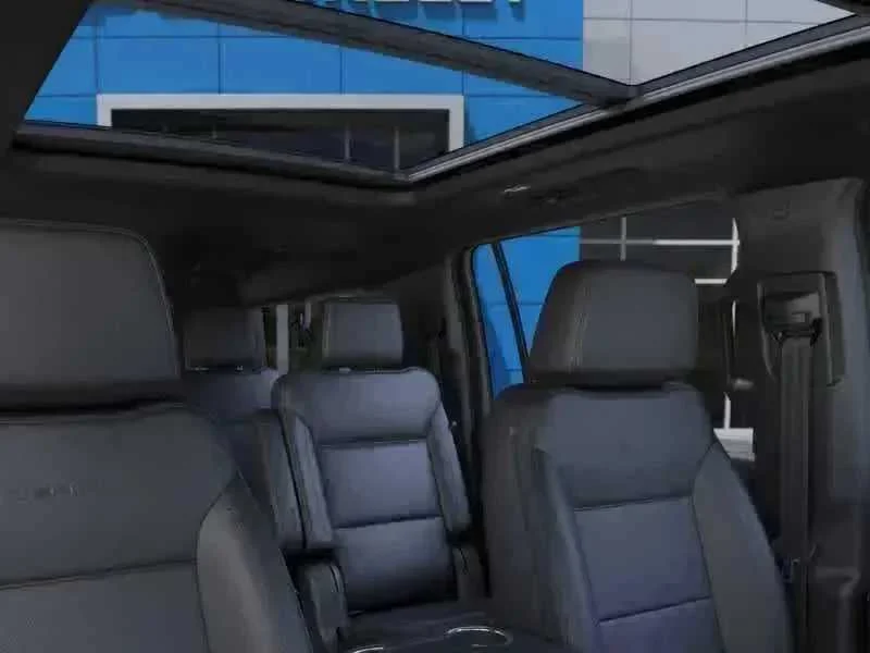 New 2026 Glacier White Tricoat GMC Denali image 14