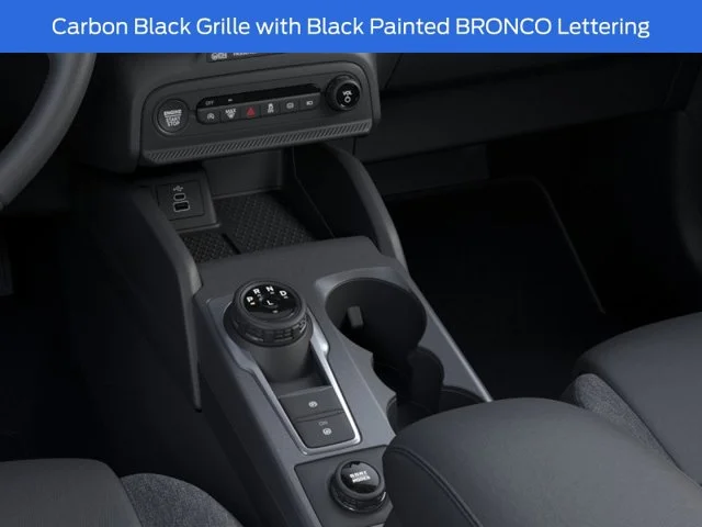 New 2026 Azure Gray Metallic Tri-Coat Ford Big Bend® image 18