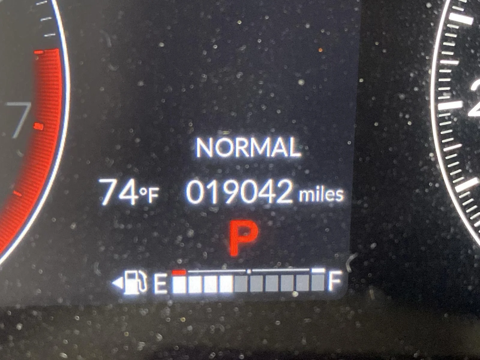 Used 2025 Meteorite Gray Metallic Honda EX-L image 18