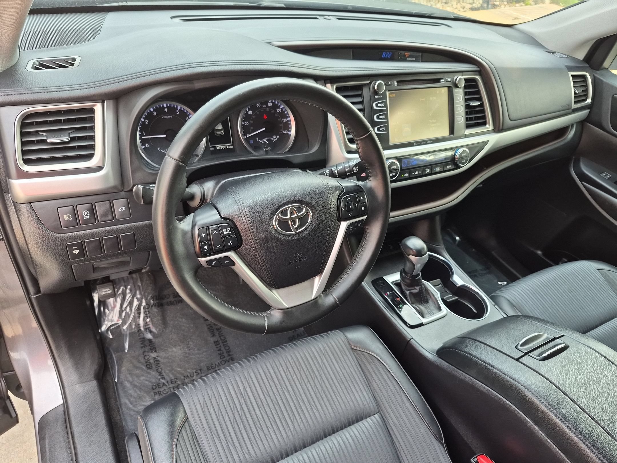 Used 2019 Predawn Gray Mica Toyota LE Plus AWD image 10