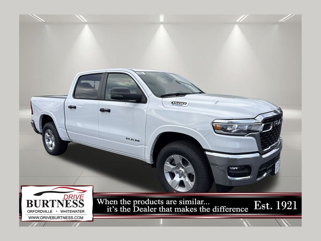 2025 RAM Ram 1500 Pickup