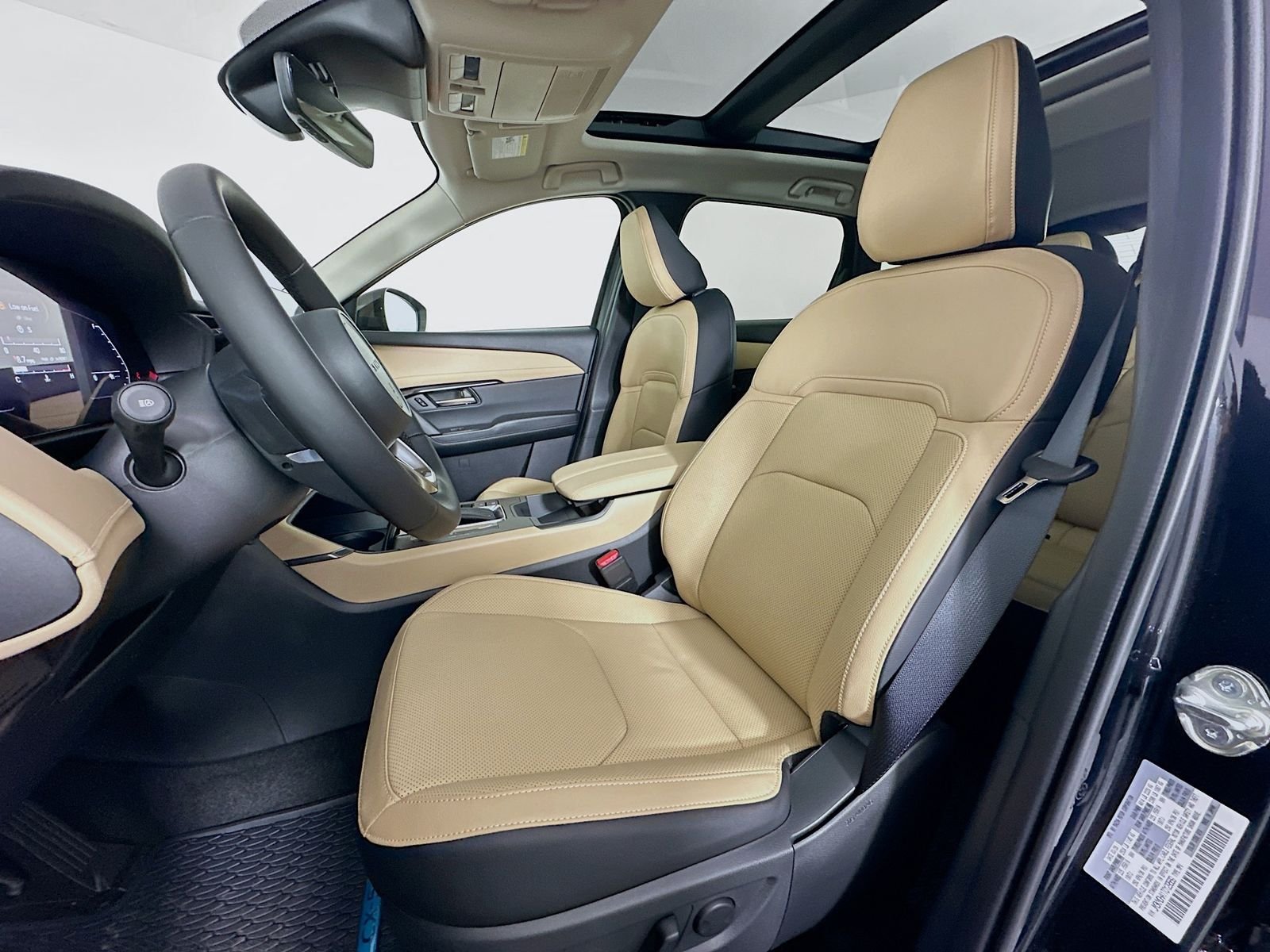 New 2026 Jet Black Mica Mazda 2.5 S Premium AWD image 22
