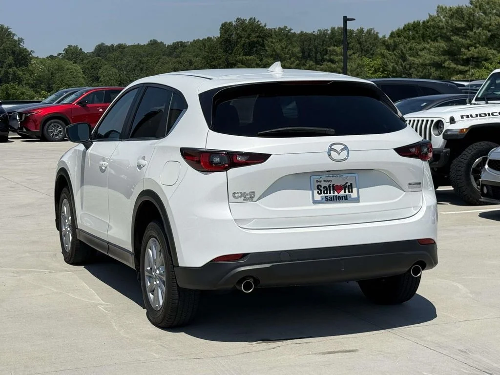 Used 2023 White Mazda 2.5 S Select Package image 5