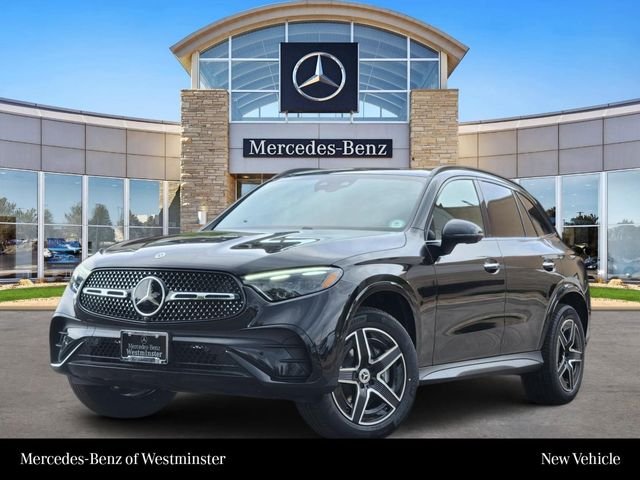 2026 Mercedes-Benz GLC GLC 300 4MATIC's photo