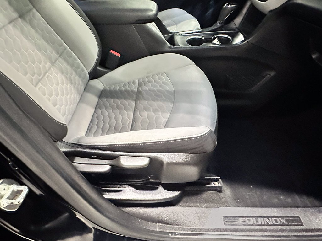 Used 2018 Black Chevrolet LS image 27