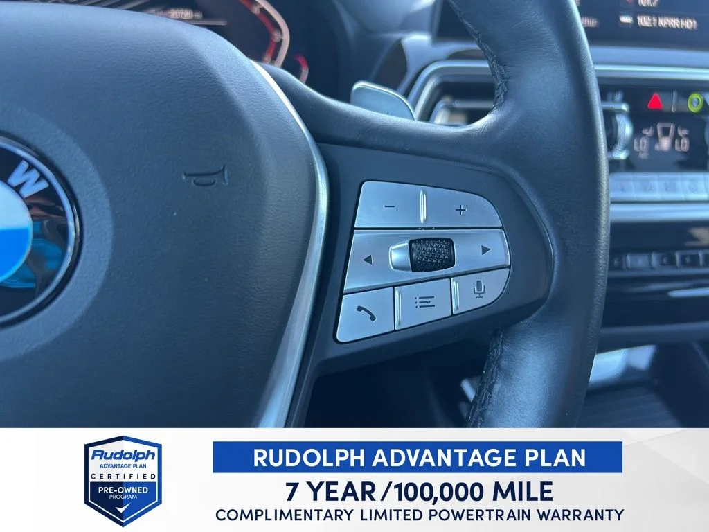Used 2024 Gray BMW sDrive30i image 39