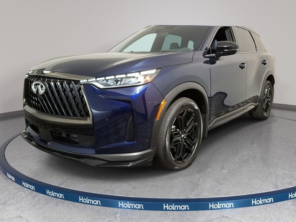 2026 INFINITI QX60 LUXE AWD's photo