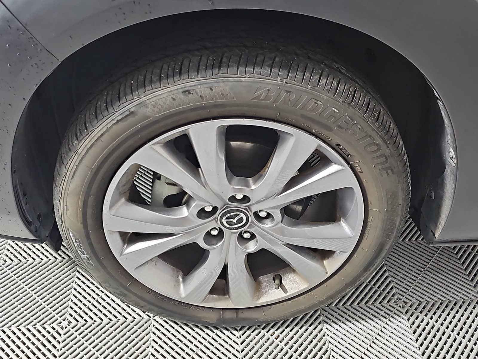 Used 2023 Black Mazda 2.5 S Preferred Package image 10