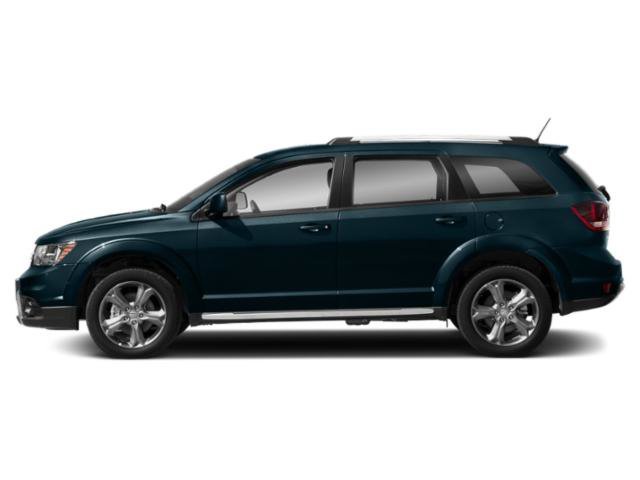 Used 2015 Fathom Blue Pearlcoat Dodge Crossroad image 3