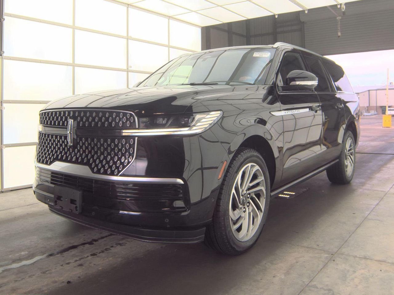 2025 Lincoln Navigator Reserve L 4WD's photo