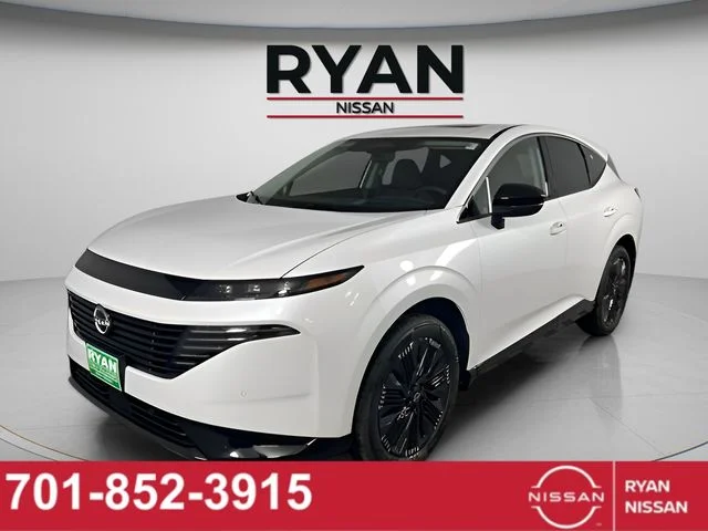 2026 Nissan Murano Platinum AWD's photo
