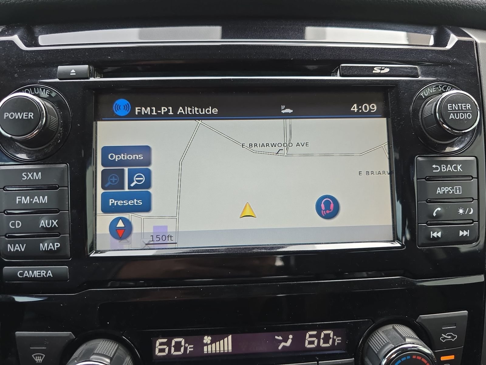 Used 2018 Black Nissan Platinum Reserve image 25